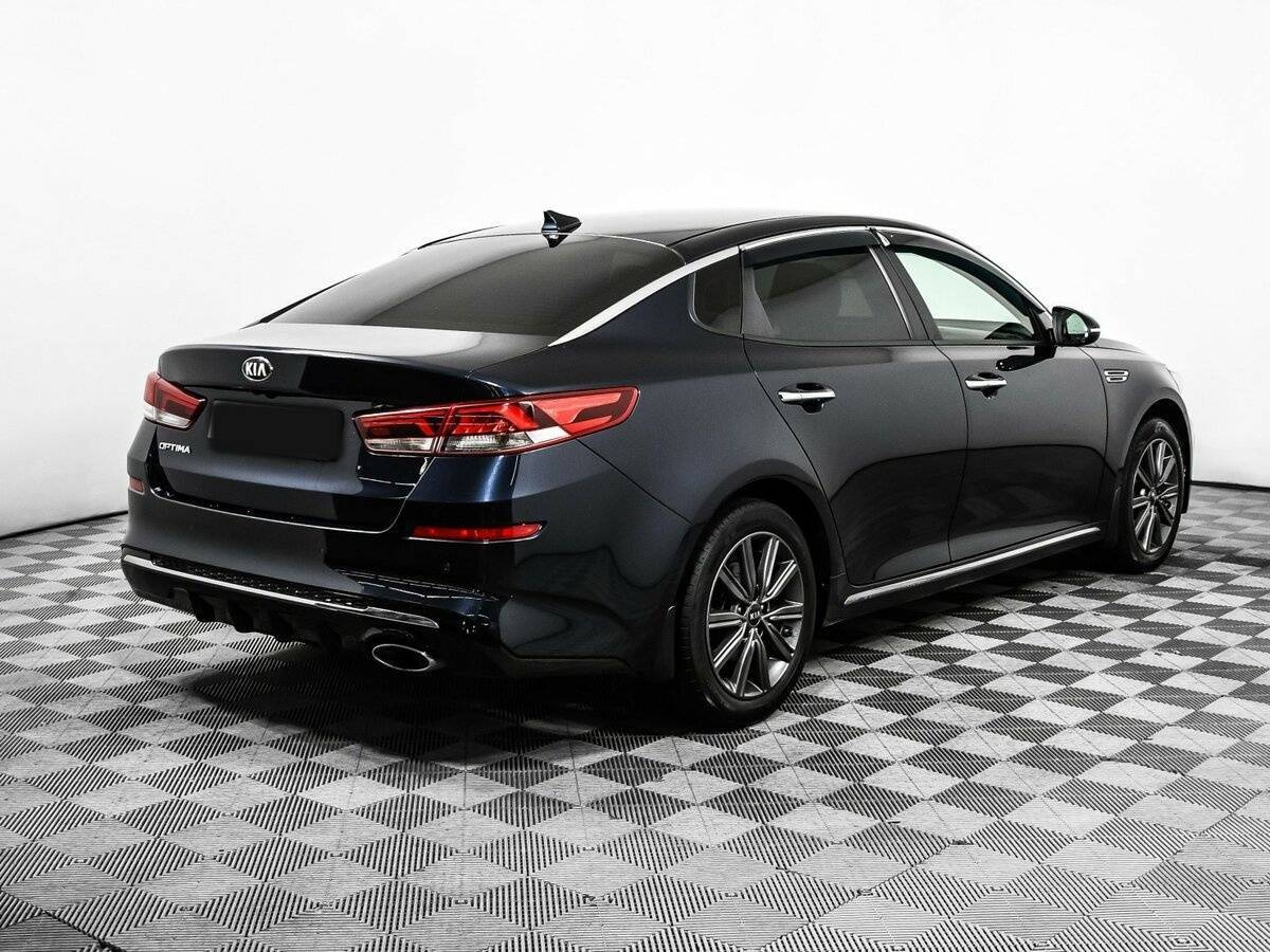KIA Optima