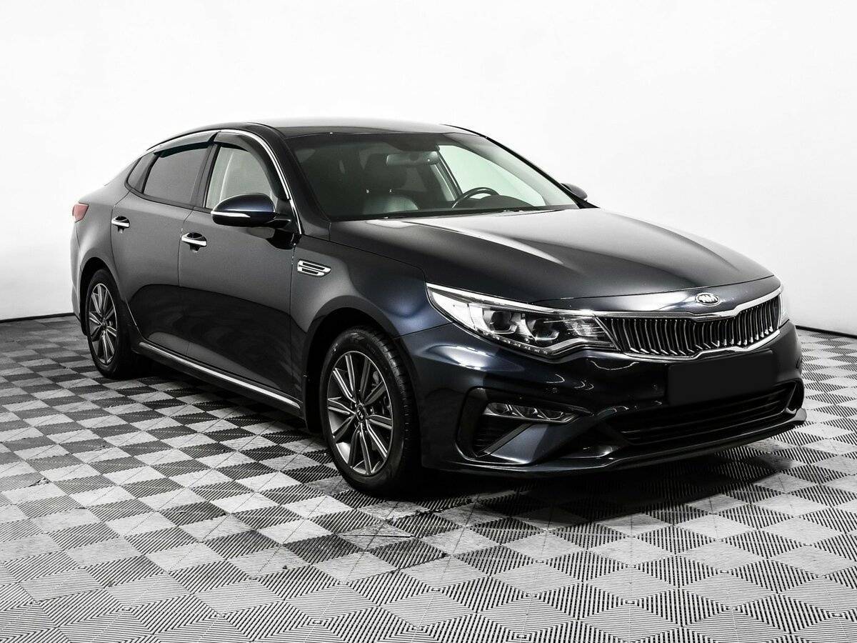 KIA Optima