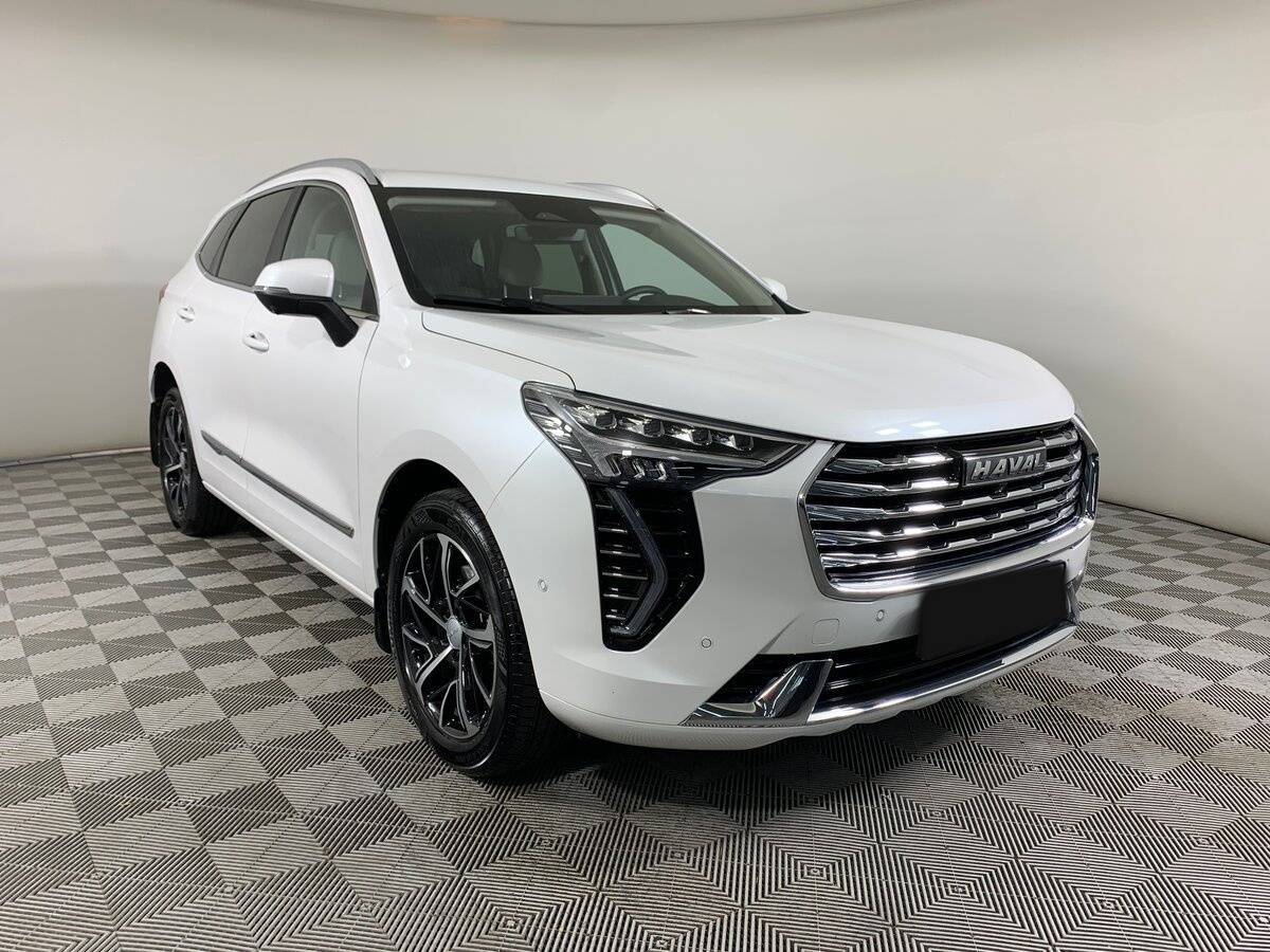 Haval Jolion