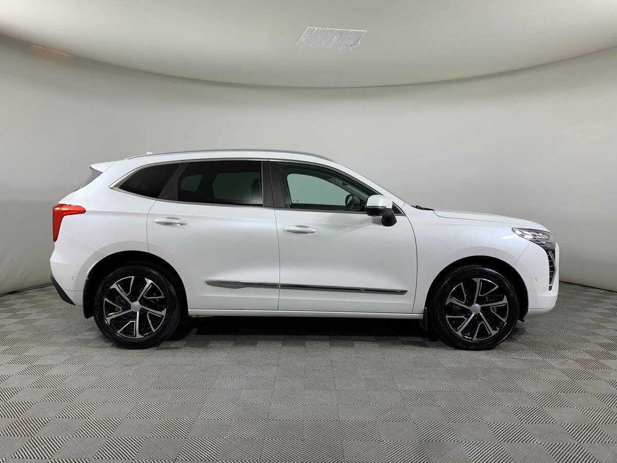 Haval Jolion
