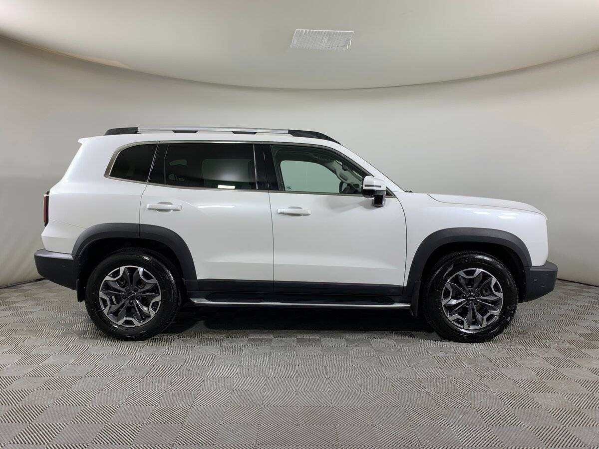 Haval Dargo