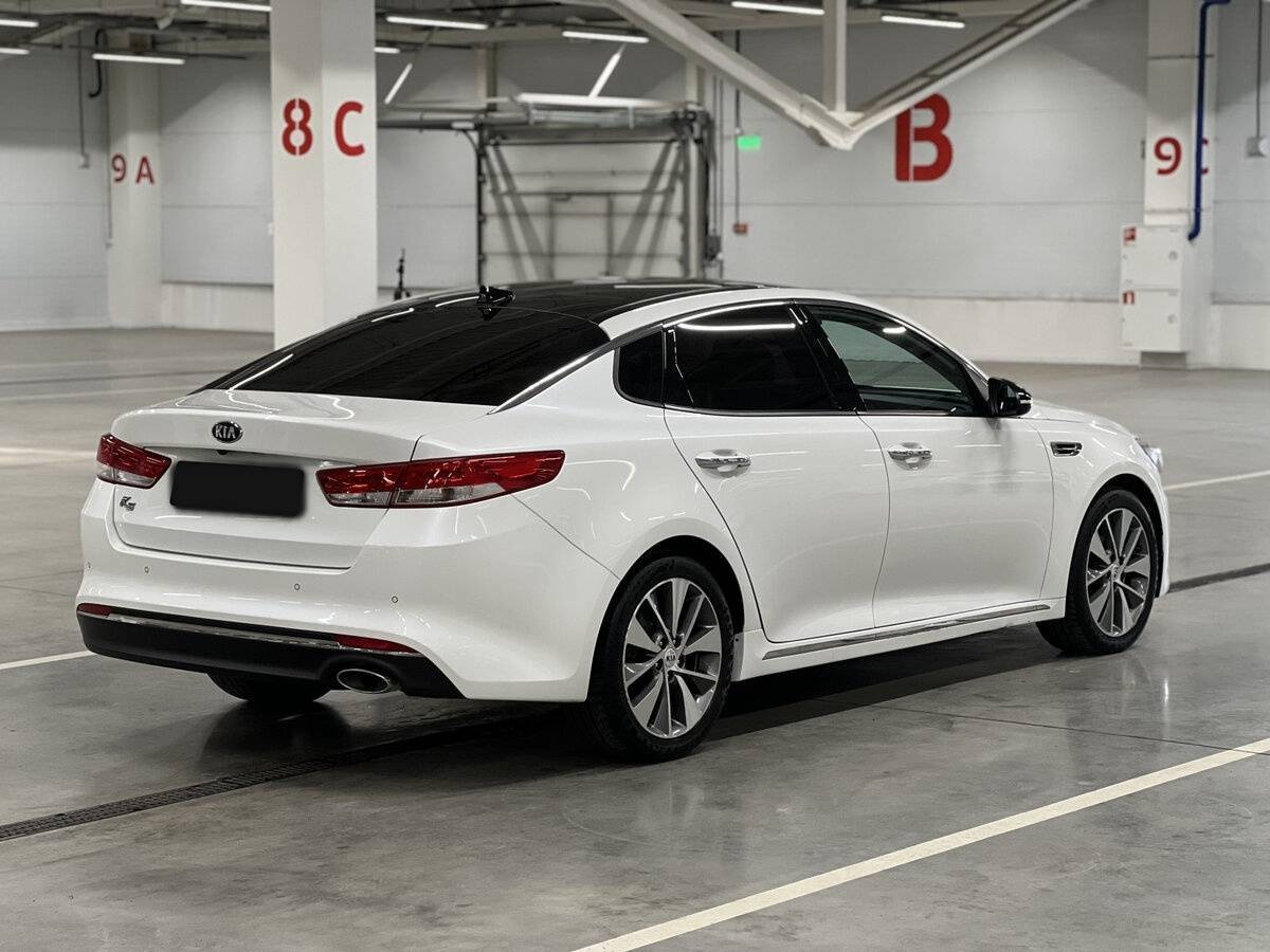 KIA K5