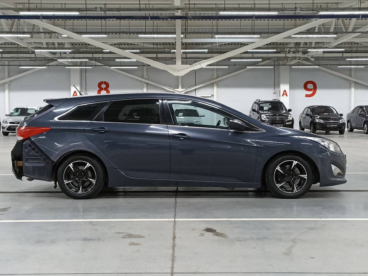 Hyundai i40