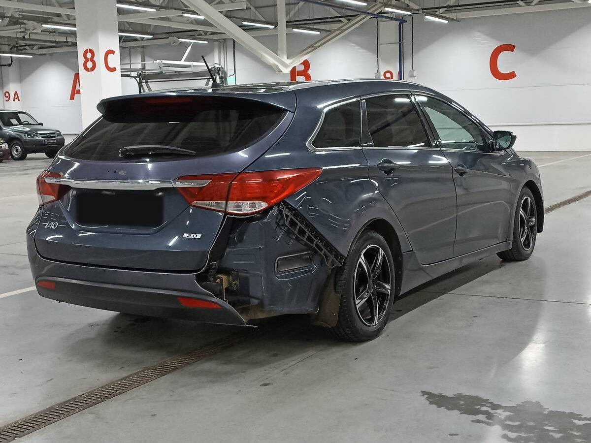 Hyundai i40