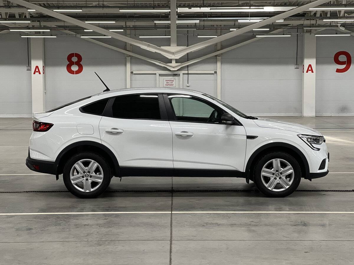 Renault Arkana