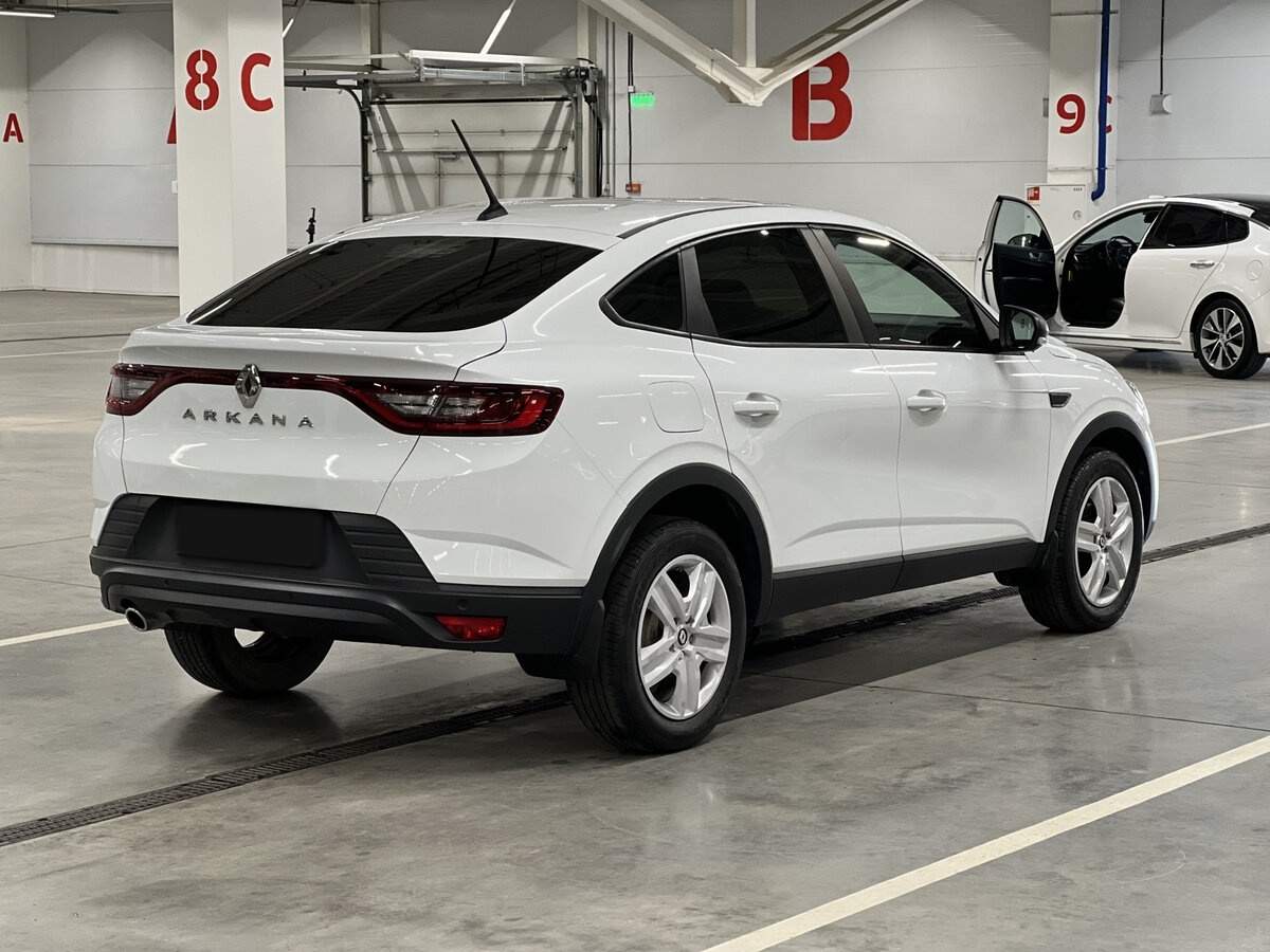 Renault Arkana