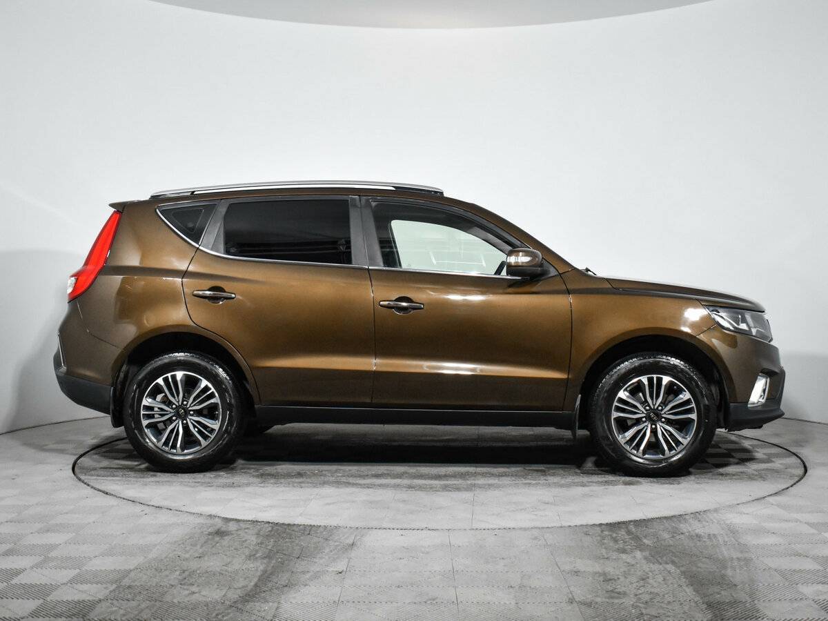 Geely Emgrand X7