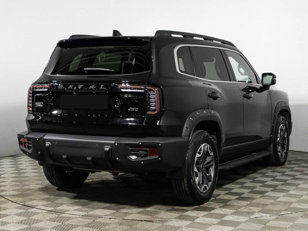 Haval Dargo