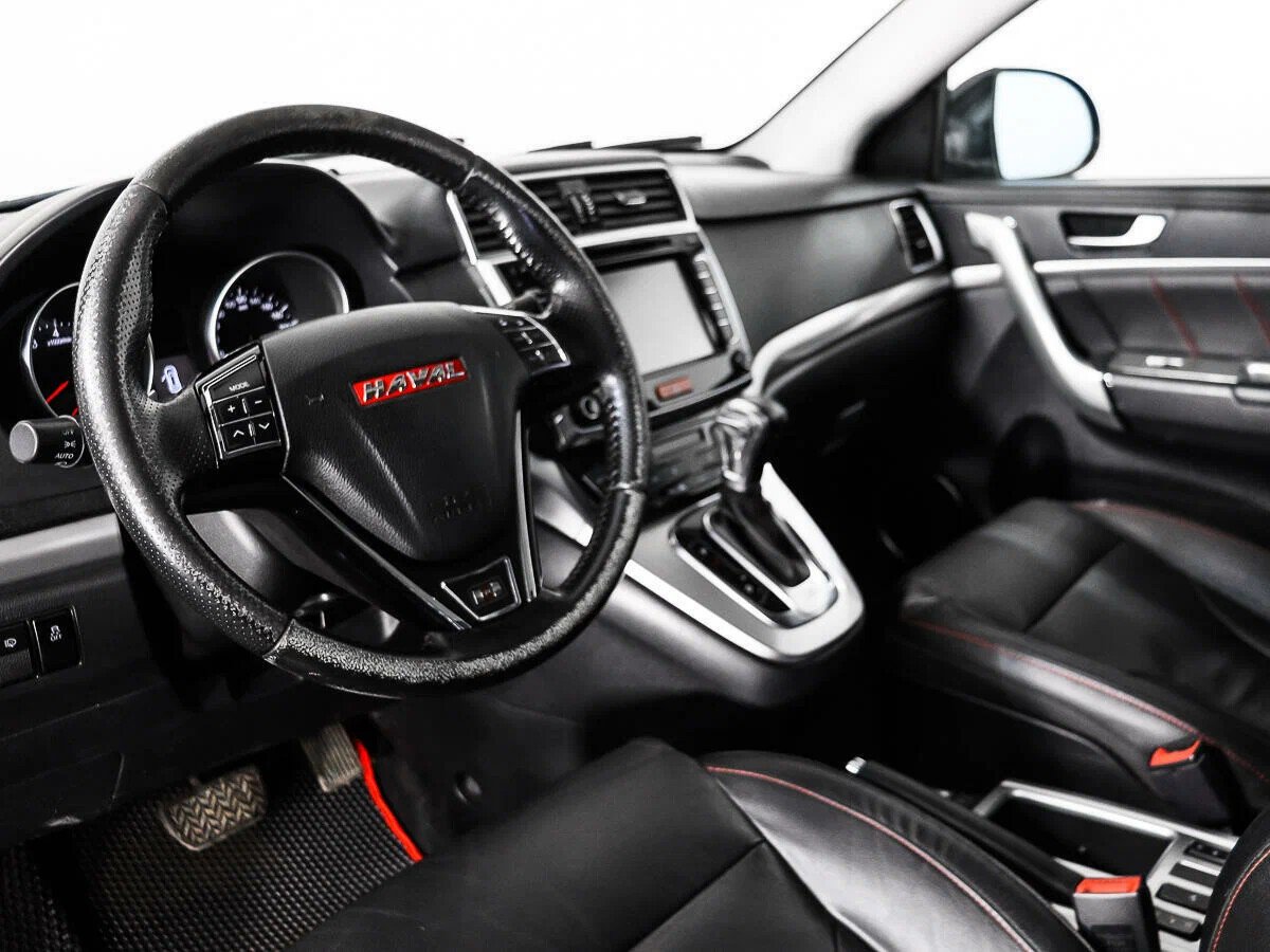 Haval H6, I