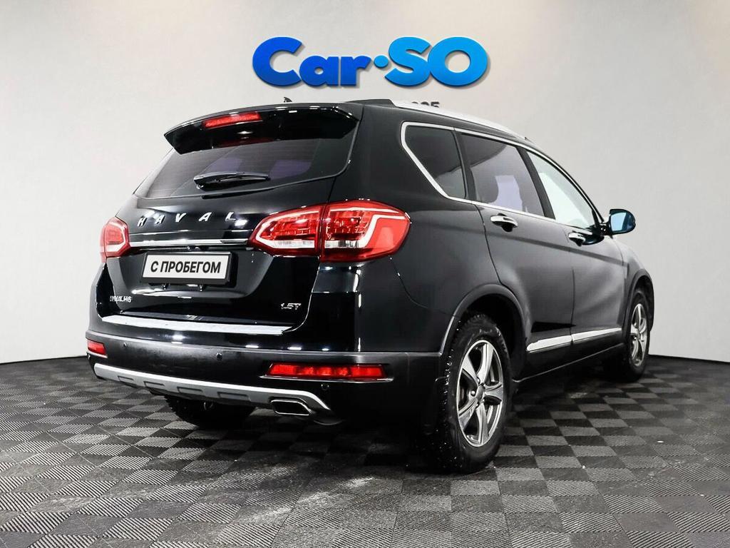 Haval H6, I