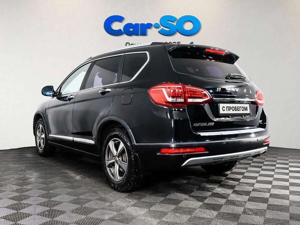 Haval H6, I