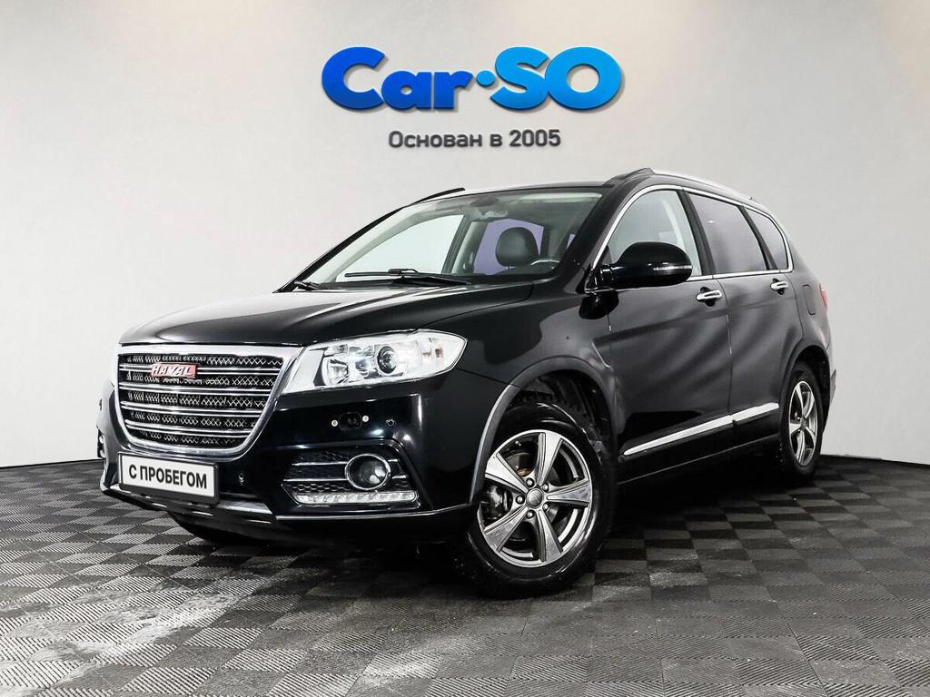 Haval H6, I