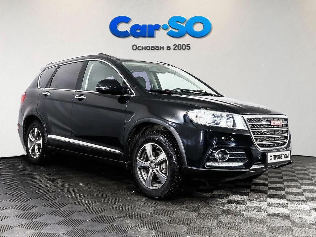 Haval H6, I