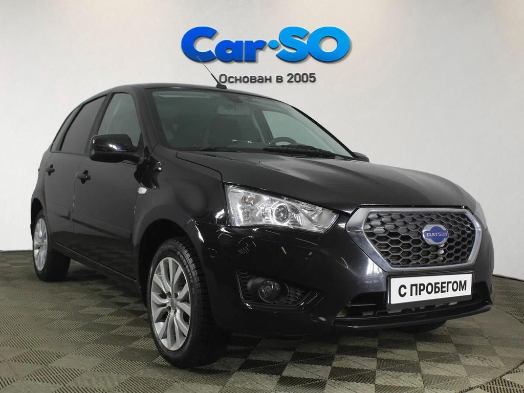 Datsun mi-DO