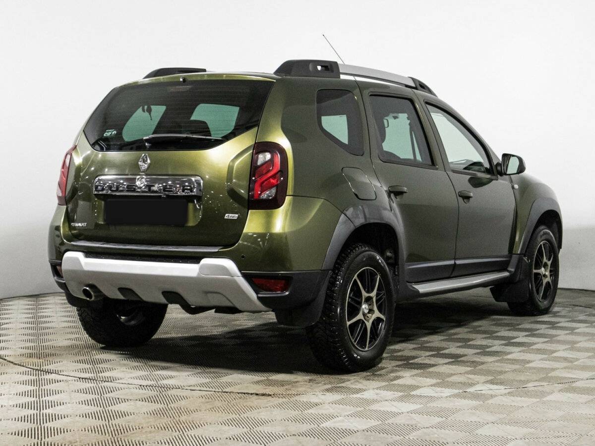 Renault Duster