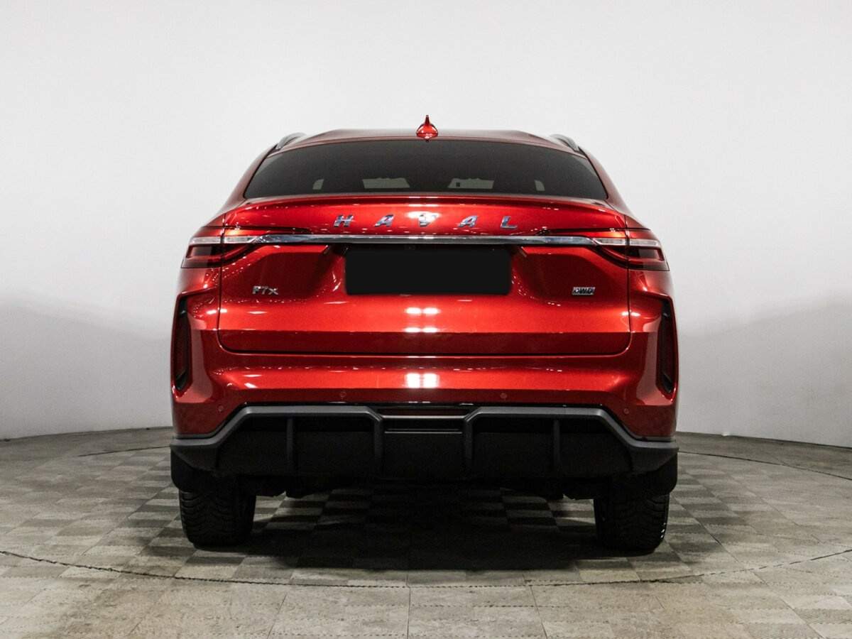 Haval F7x