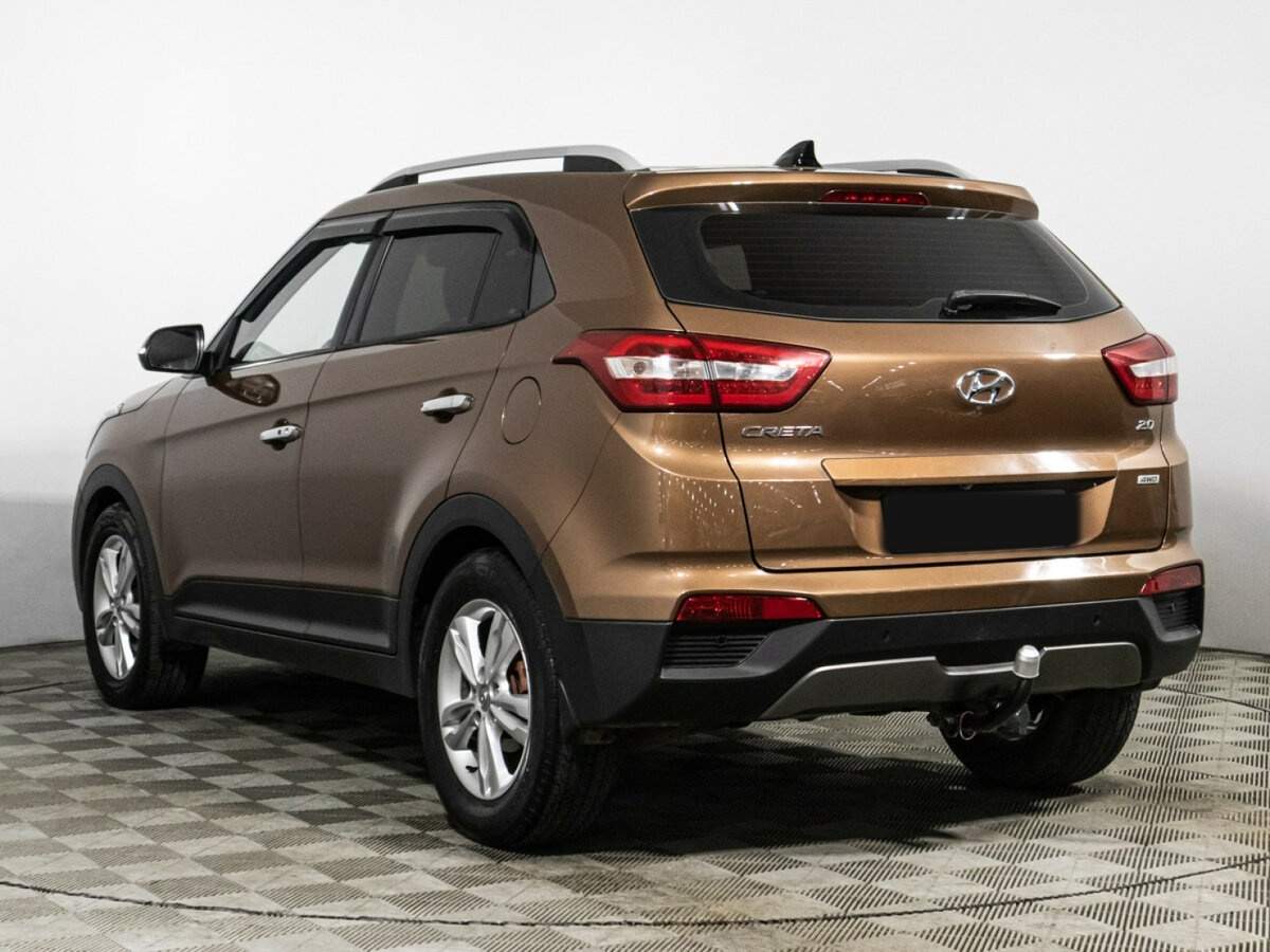 Hyundai Creta