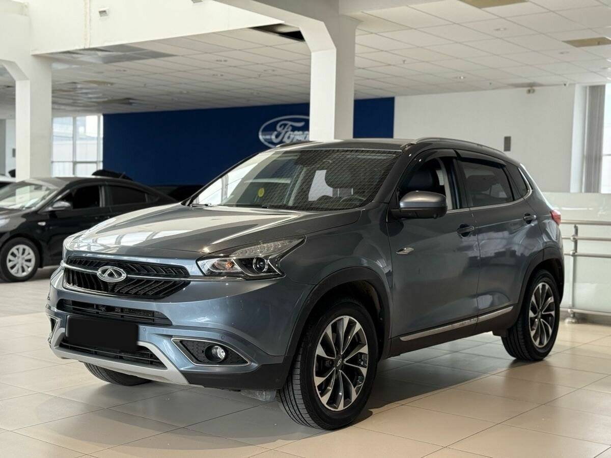 Chery Tiggo 7