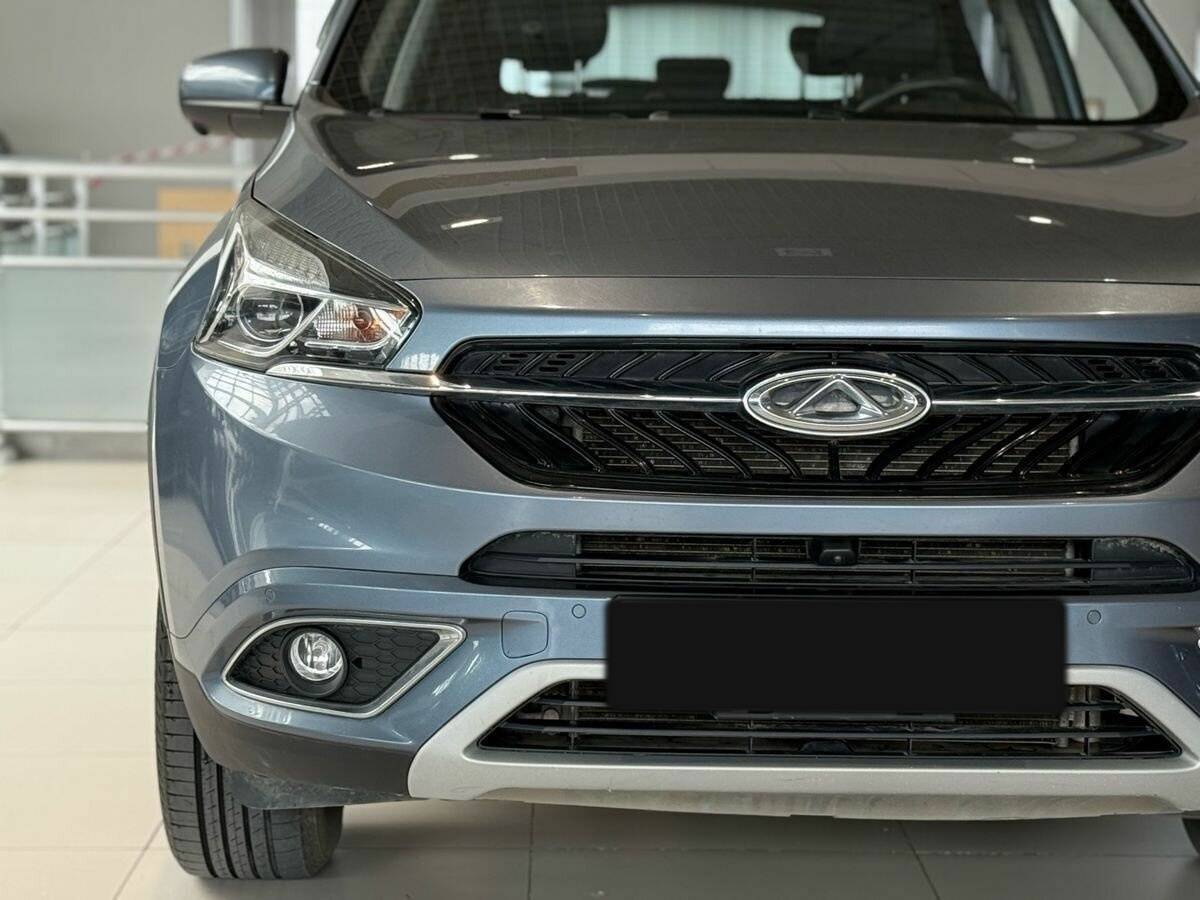 Chery Tiggo 7