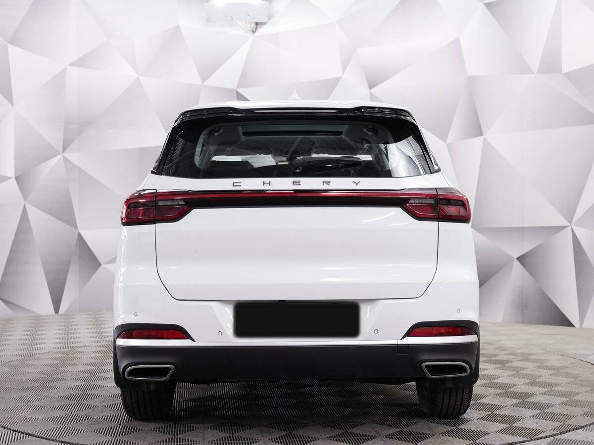 Chery Tiggo 7 Pro Max