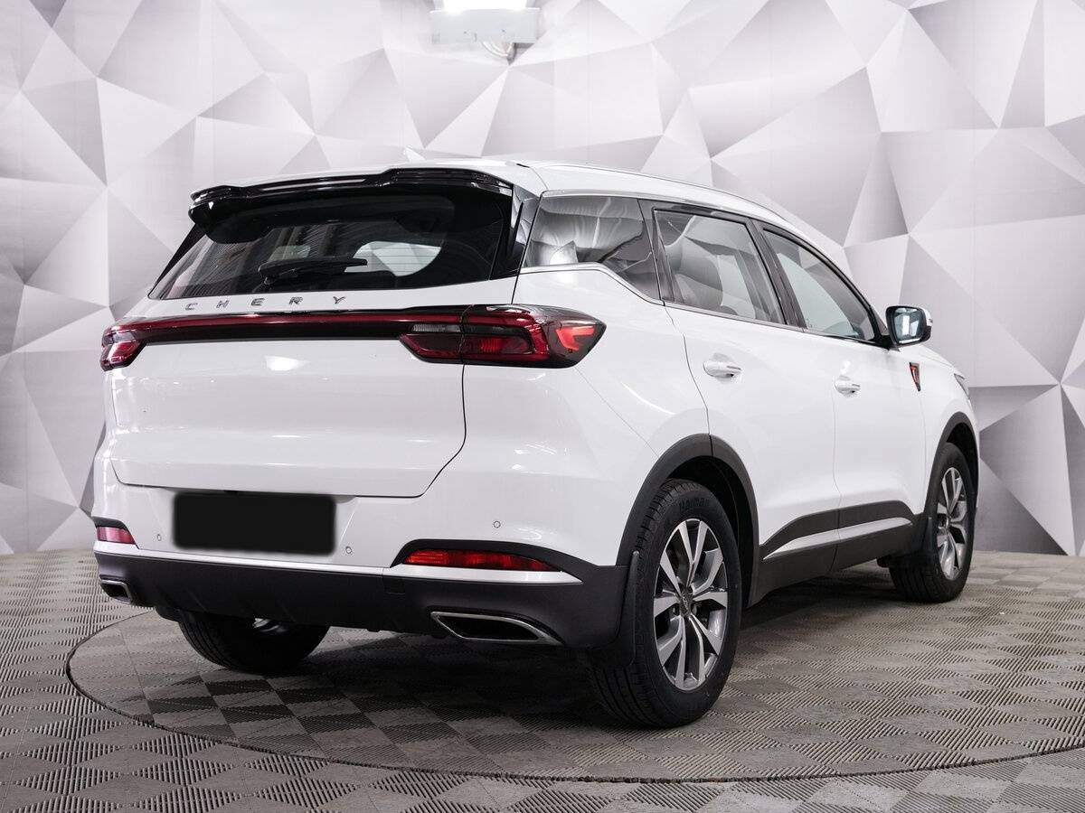 Chery Tiggo 7 Pro Max