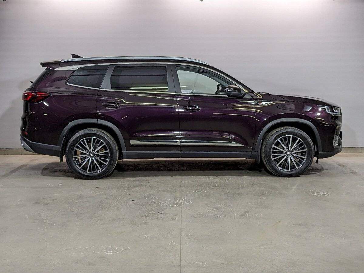 Chery Tiggo 8 Pro