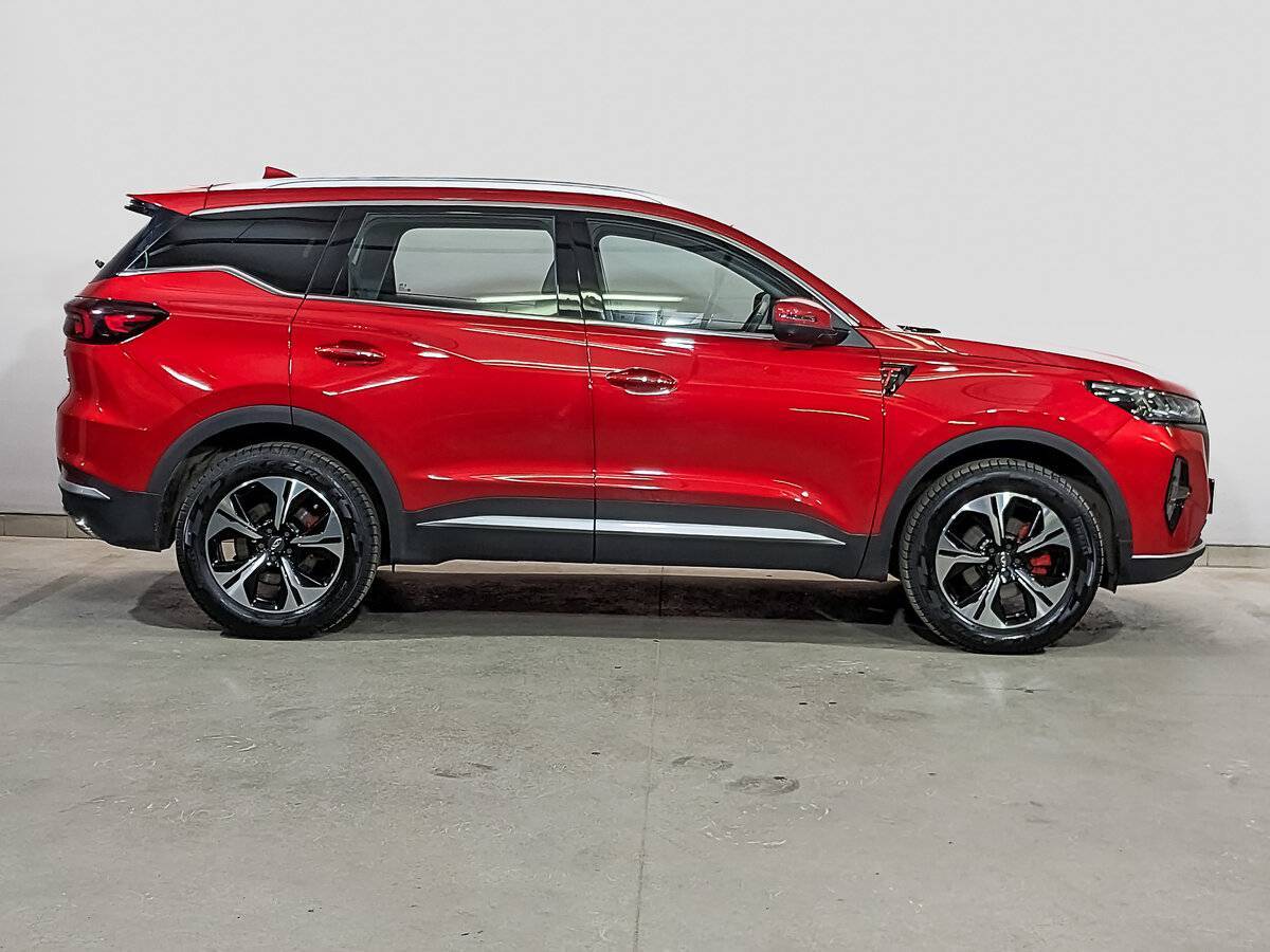 Chery Tiggo 7 Pro Max