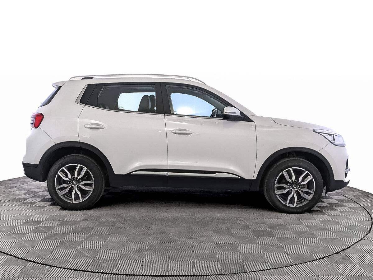 Chery Tiggo 4