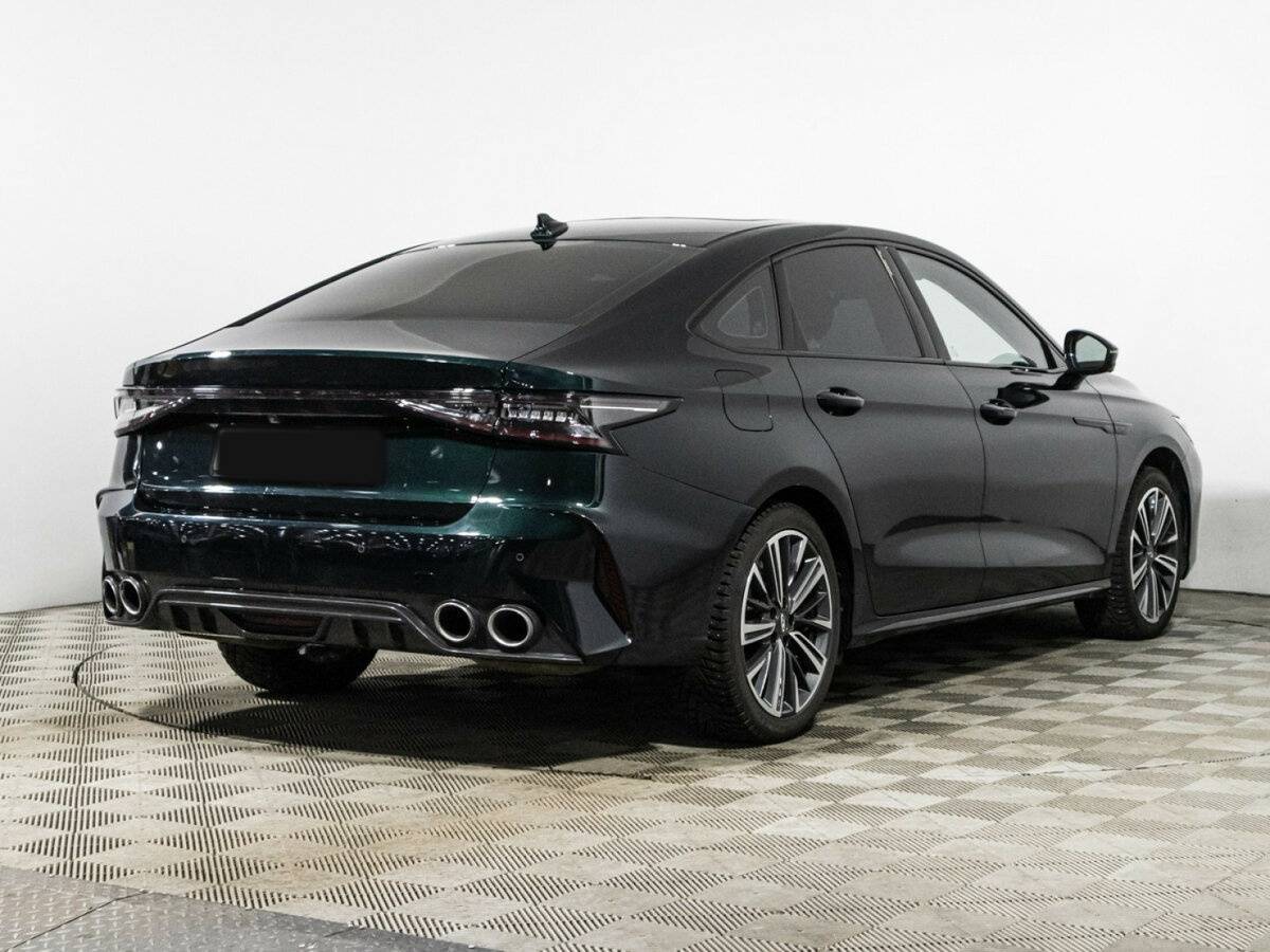 Chery Arrizo 8