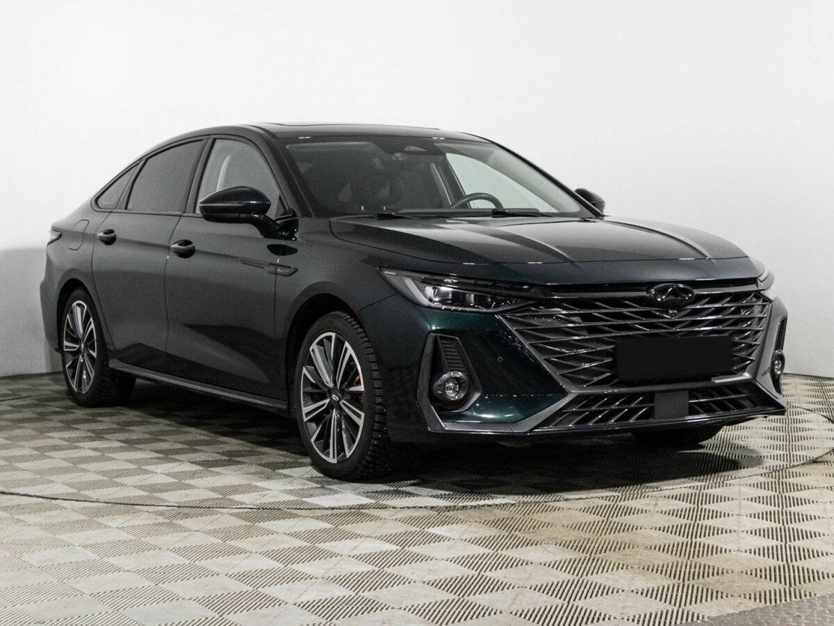 Chery Arrizo 8