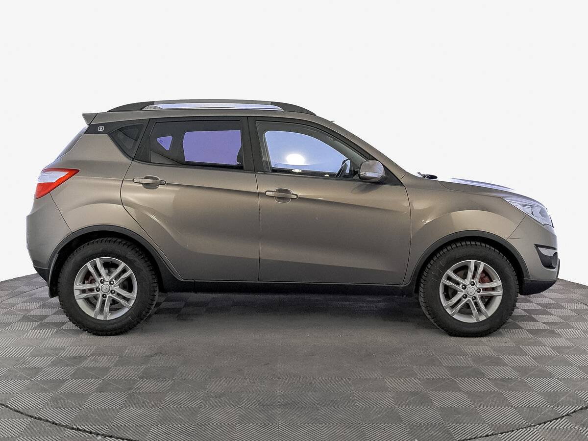 Changan CS35