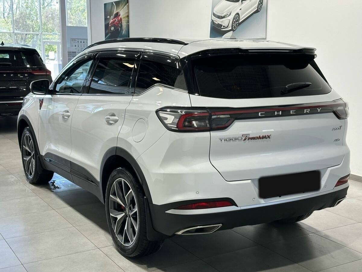 Chery Tiggo 7 Pro Max