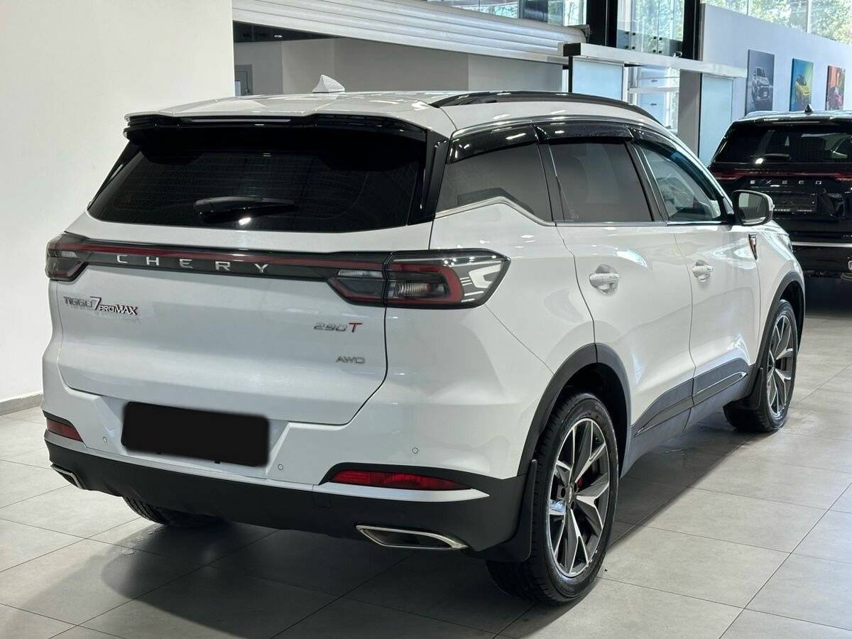 Chery Tiggo 7 Pro Max