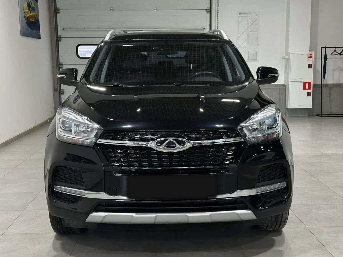 Chery Tiggo 4