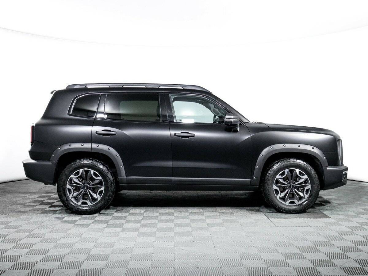 Haval Dargo