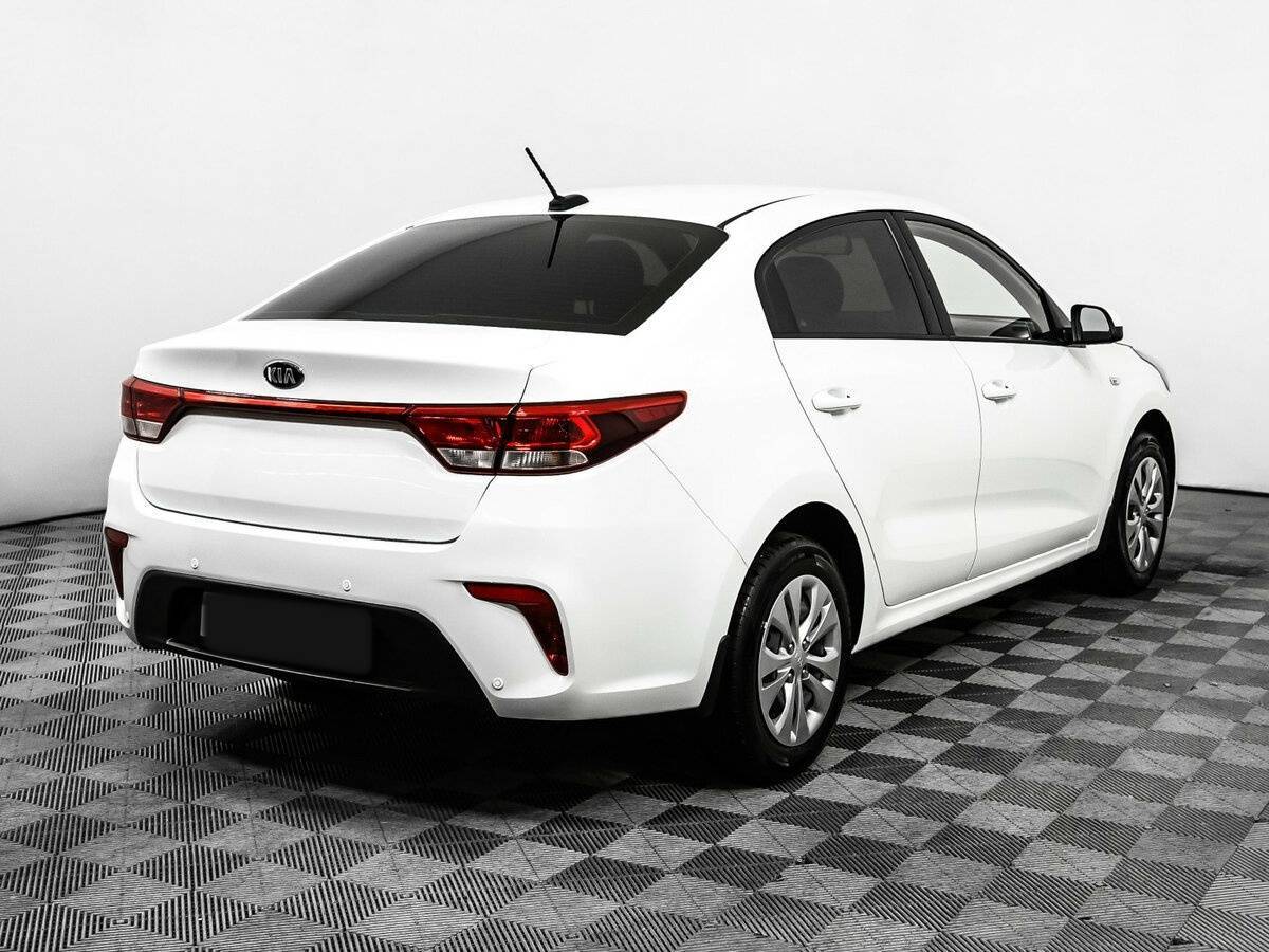 KIA Rio