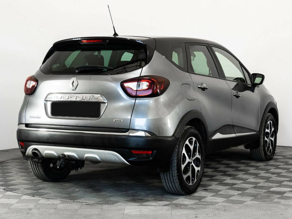 Renault Kaptur