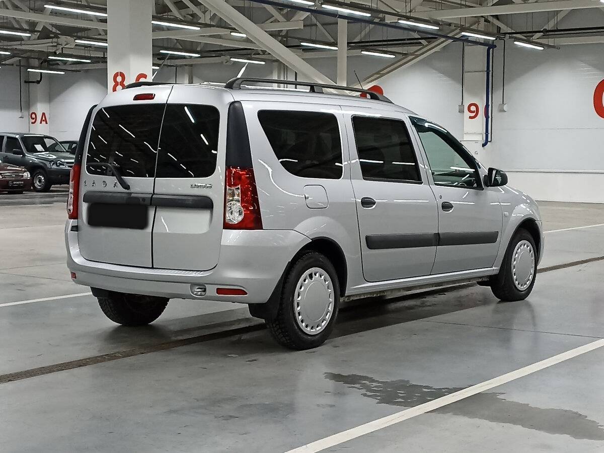 Lada Largus