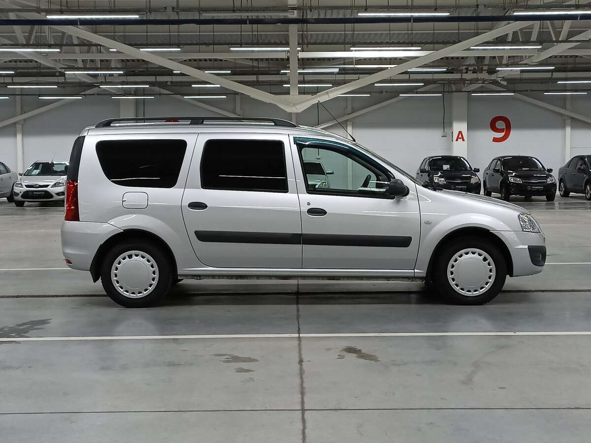 Lada Largus
