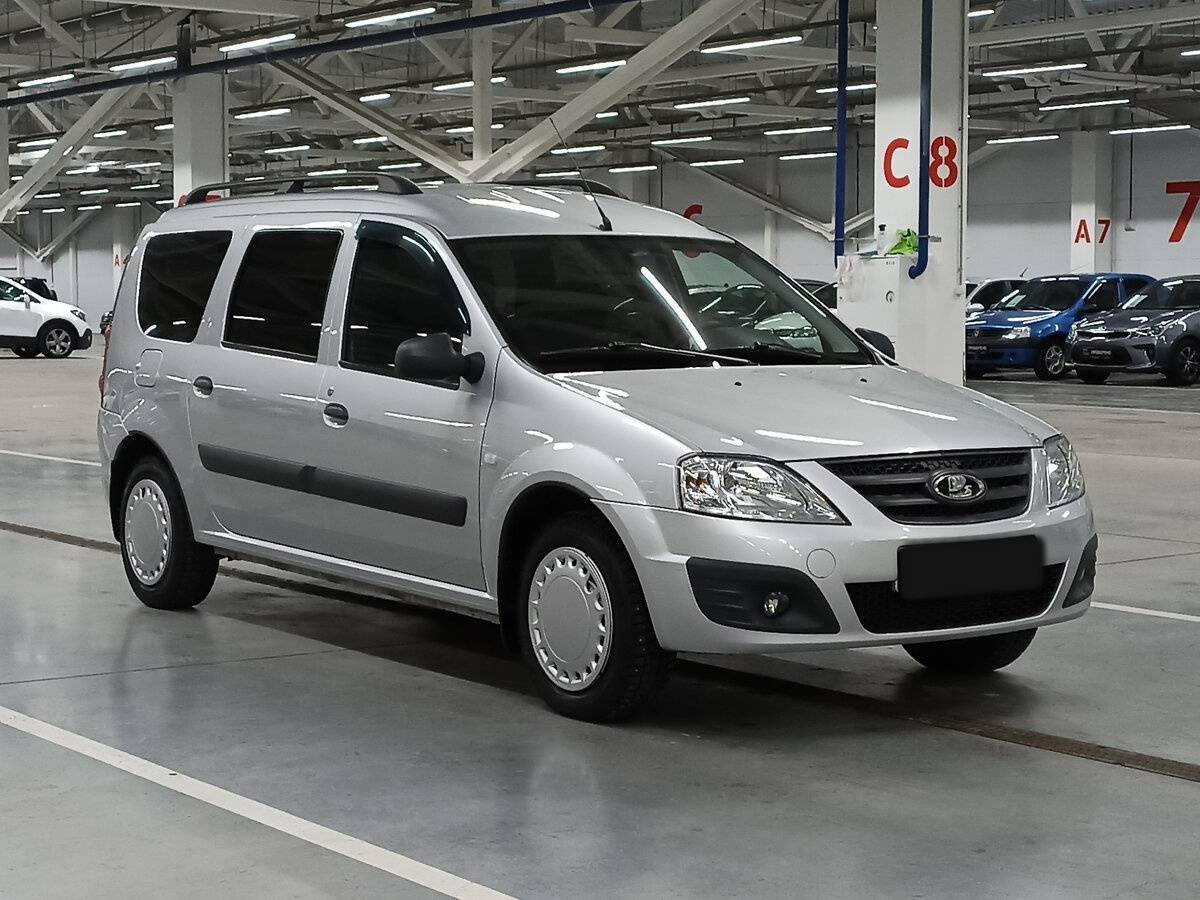 Lada Largus