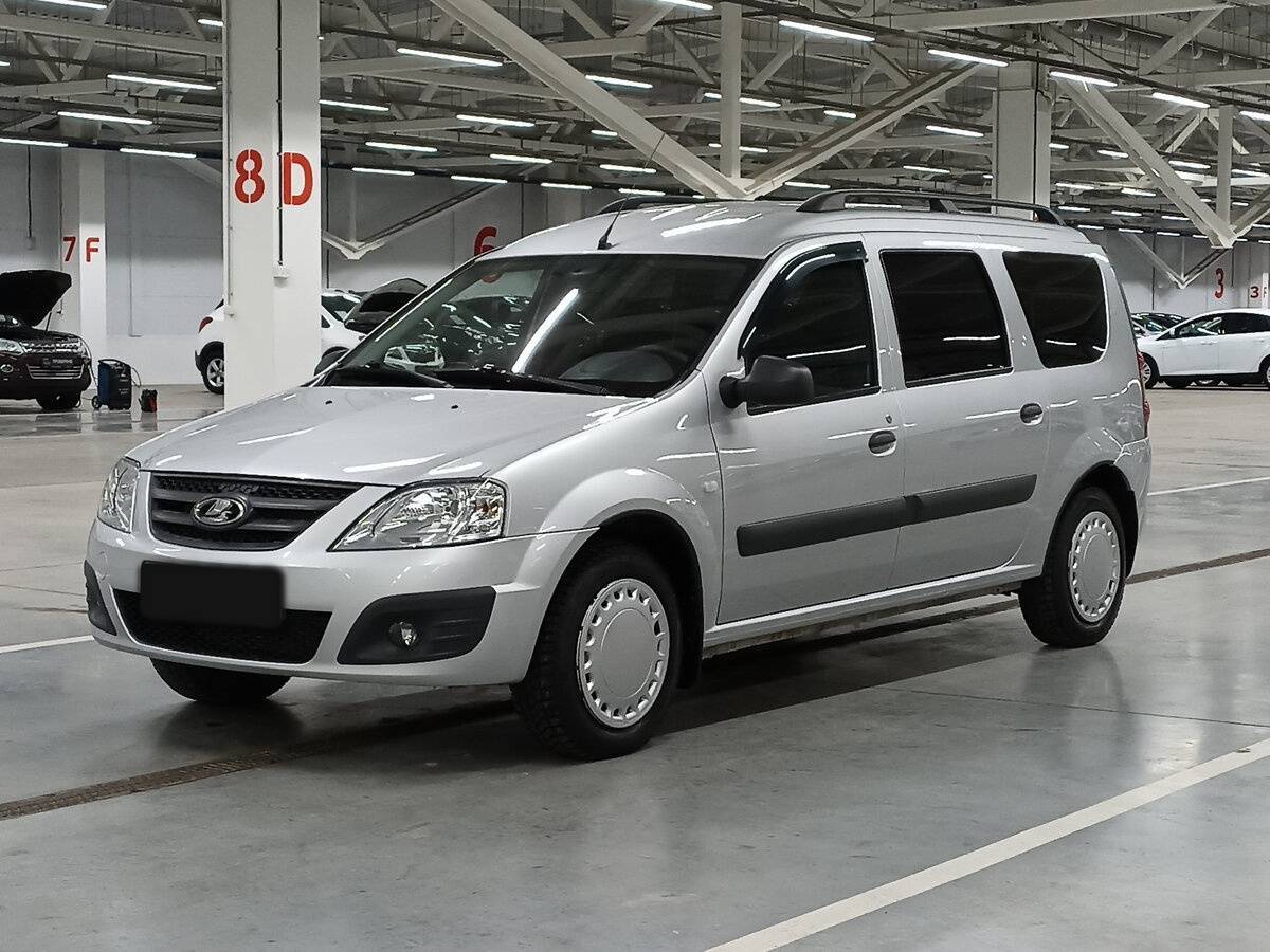 Lada Largus