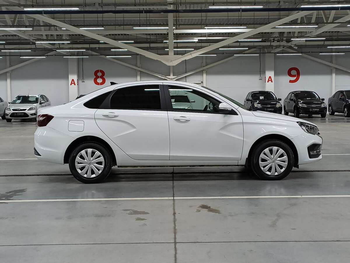 Lada Vesta