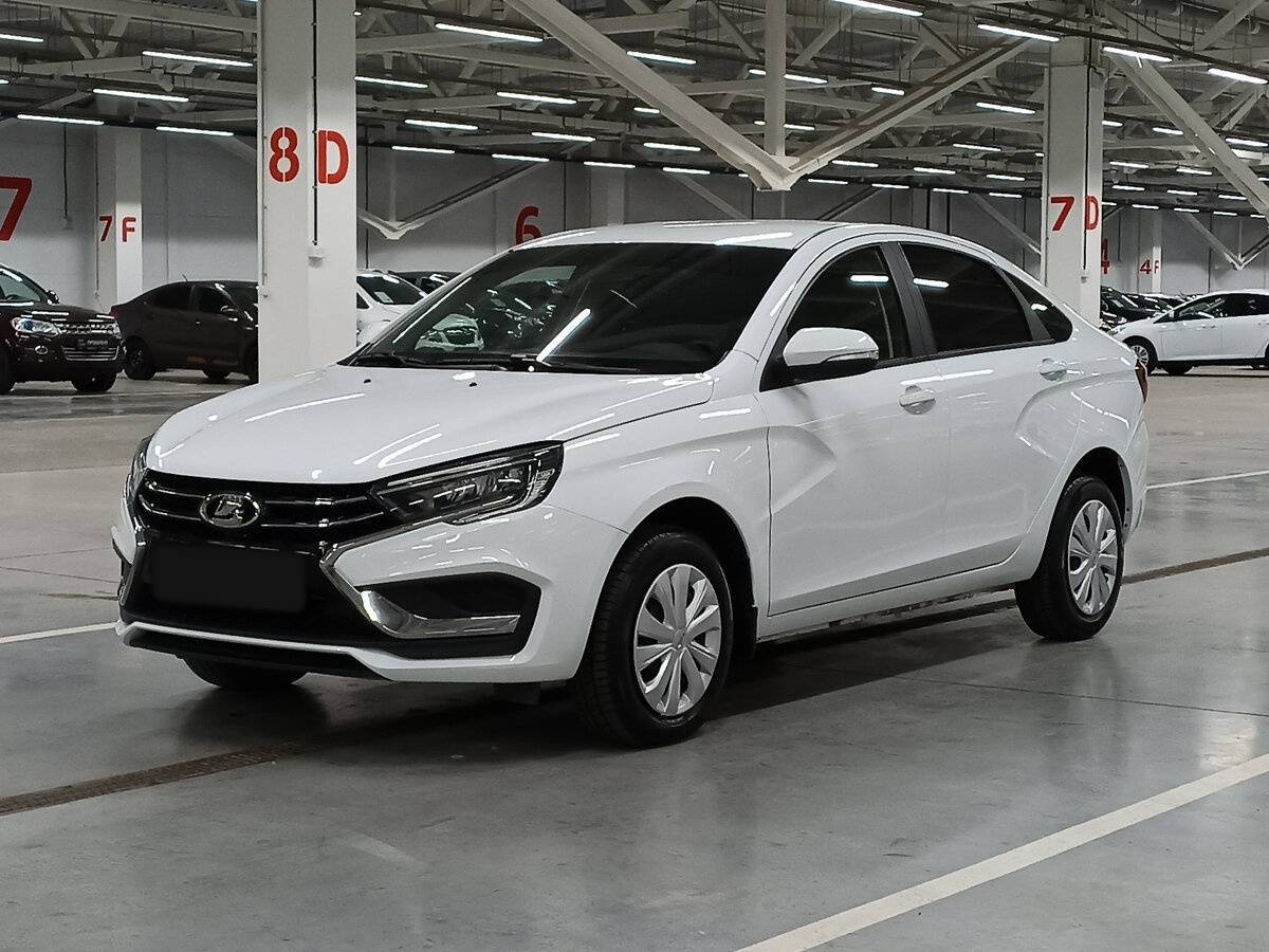 Lada Vesta