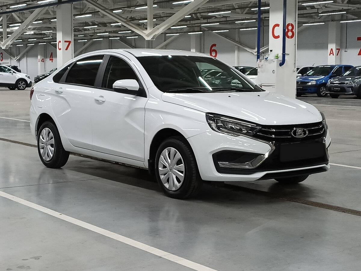 Lada Vesta