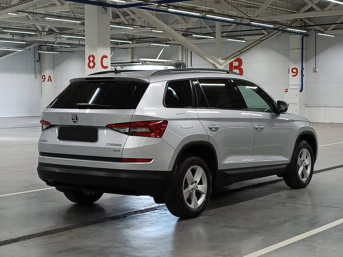 Skoda Kodiaq