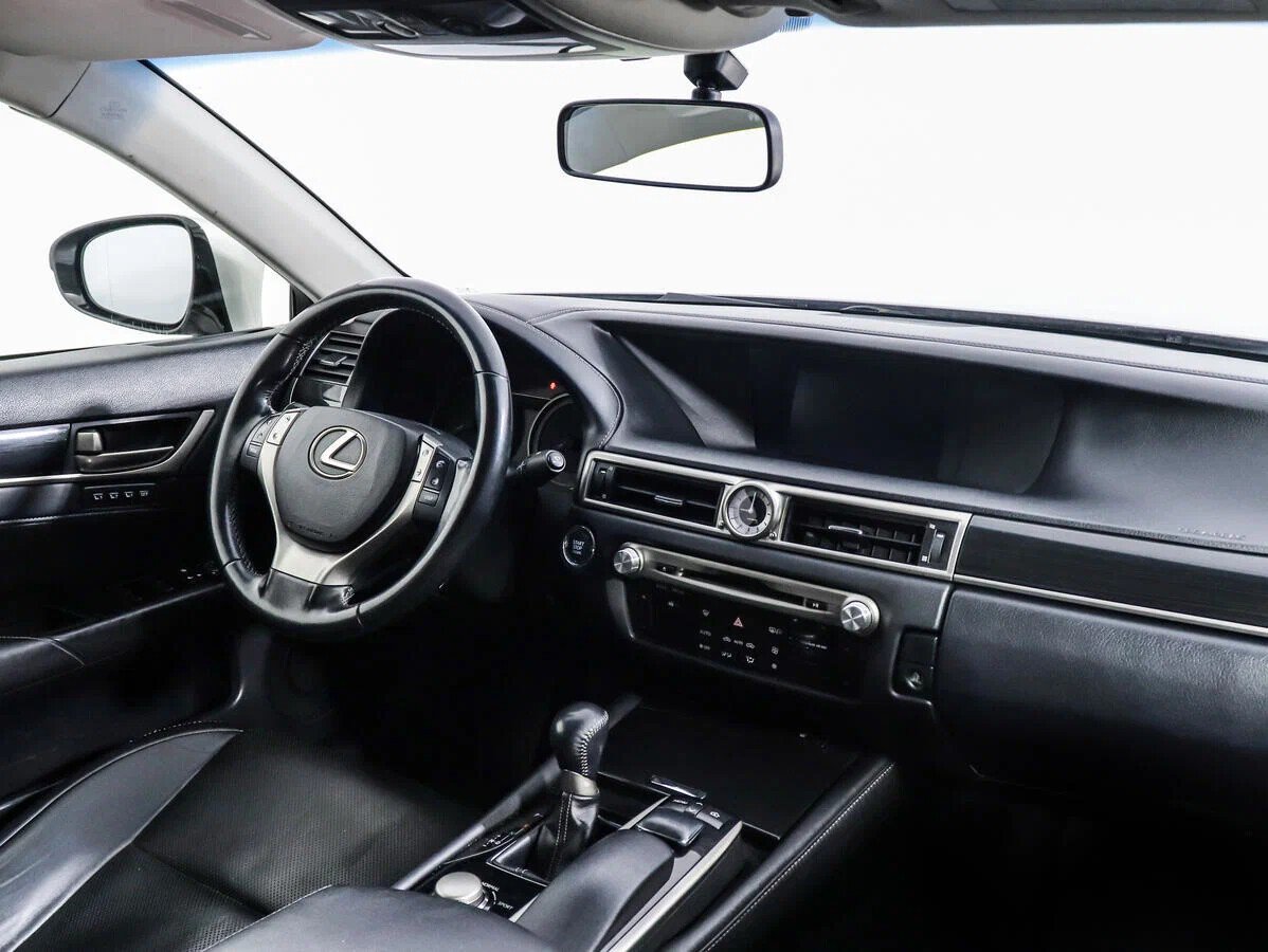 Lexus GS, IV