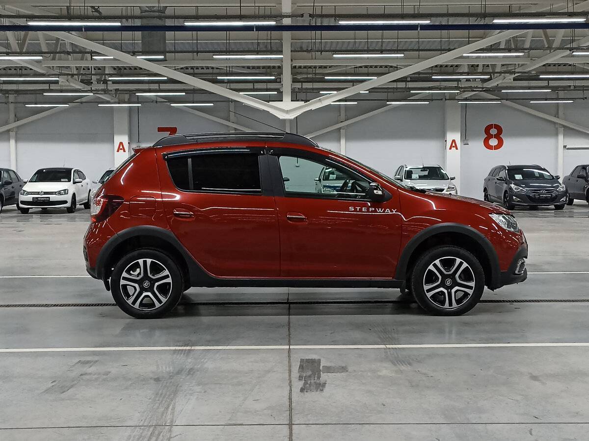 Renault Sandero