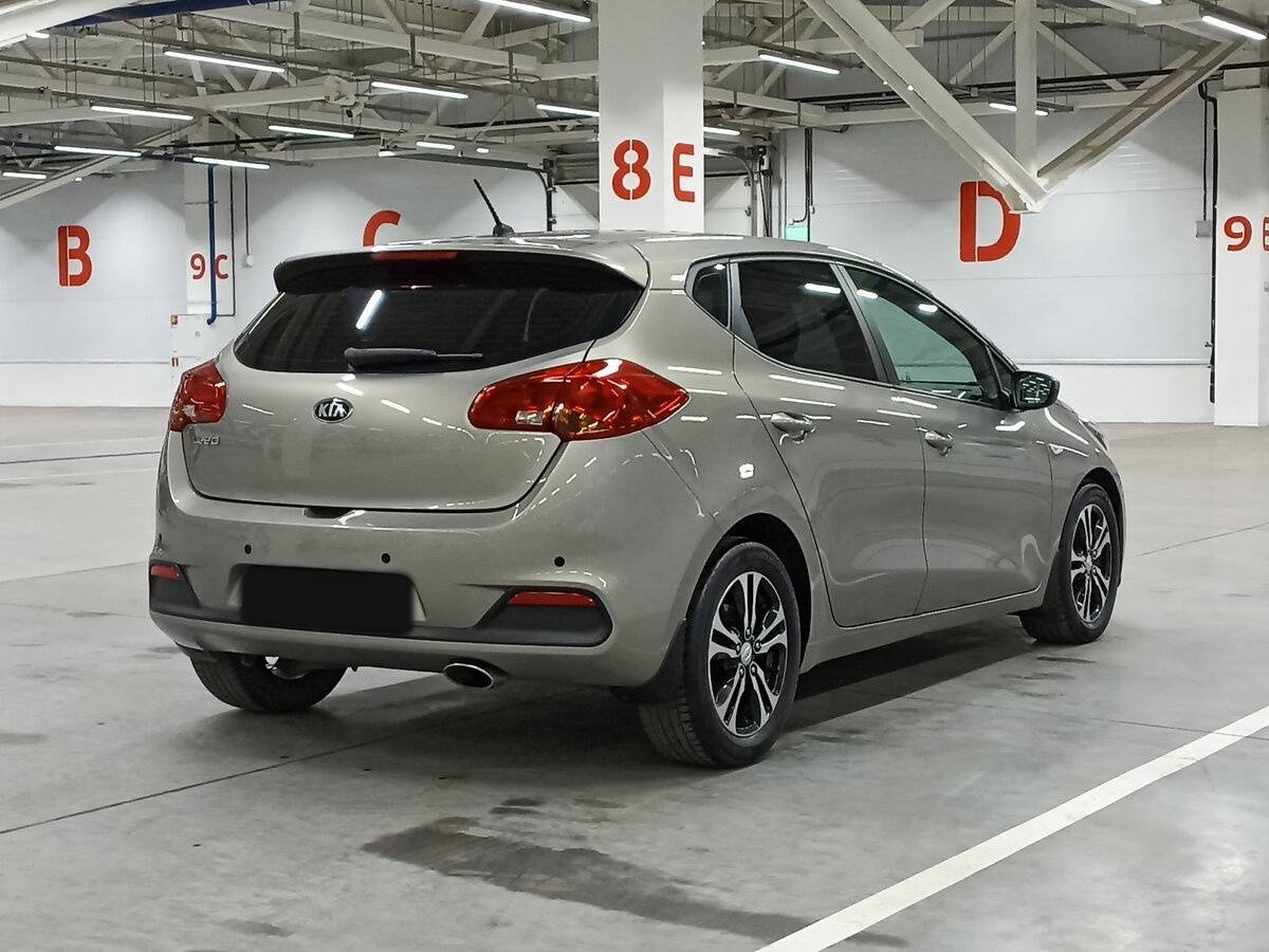 KIA Ceed