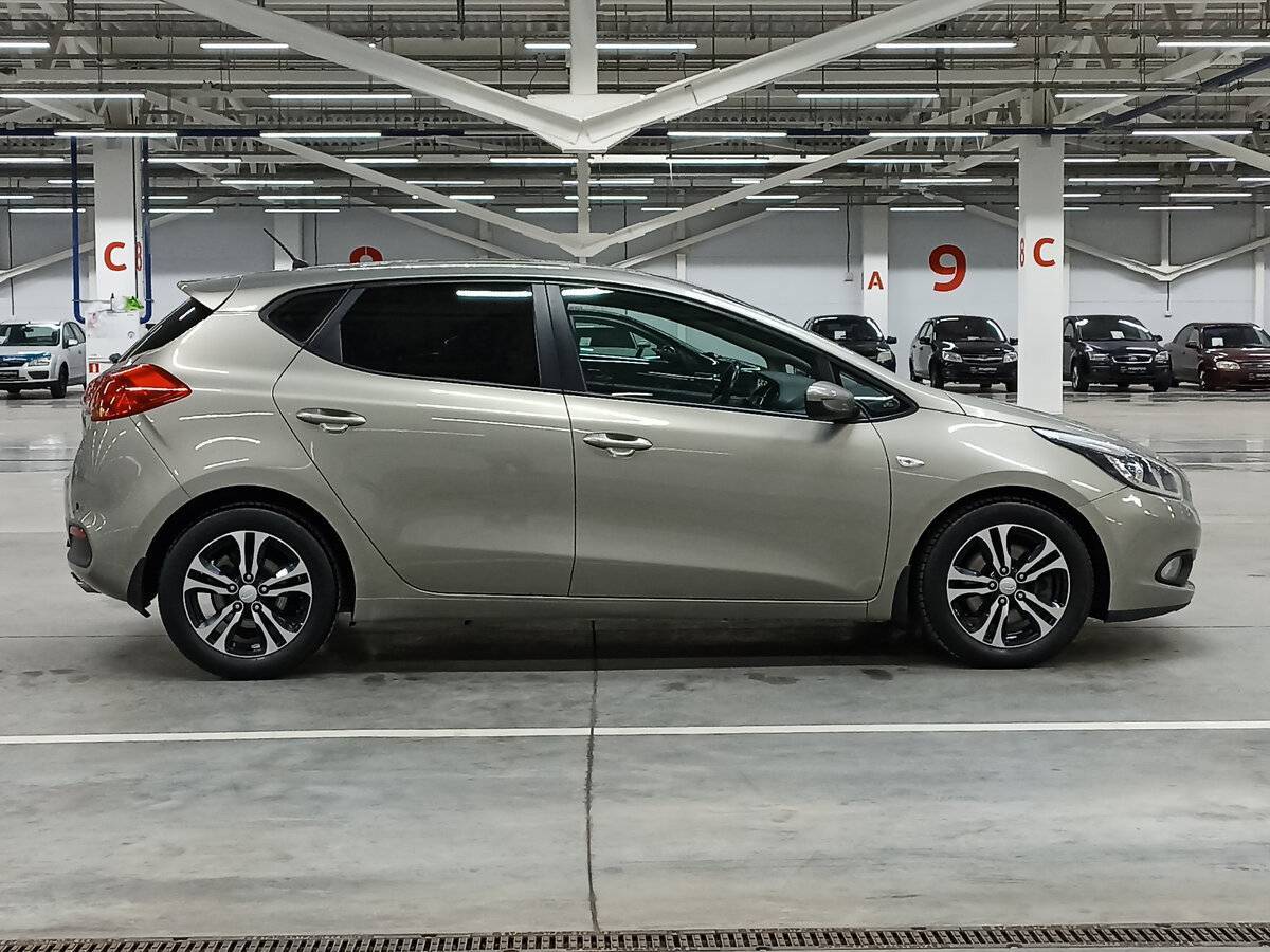 KIA Ceed