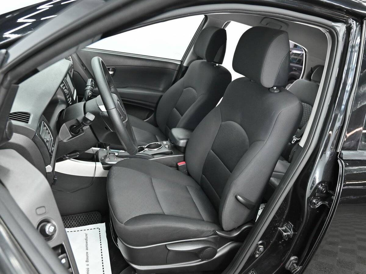 Ssangyong Actyon